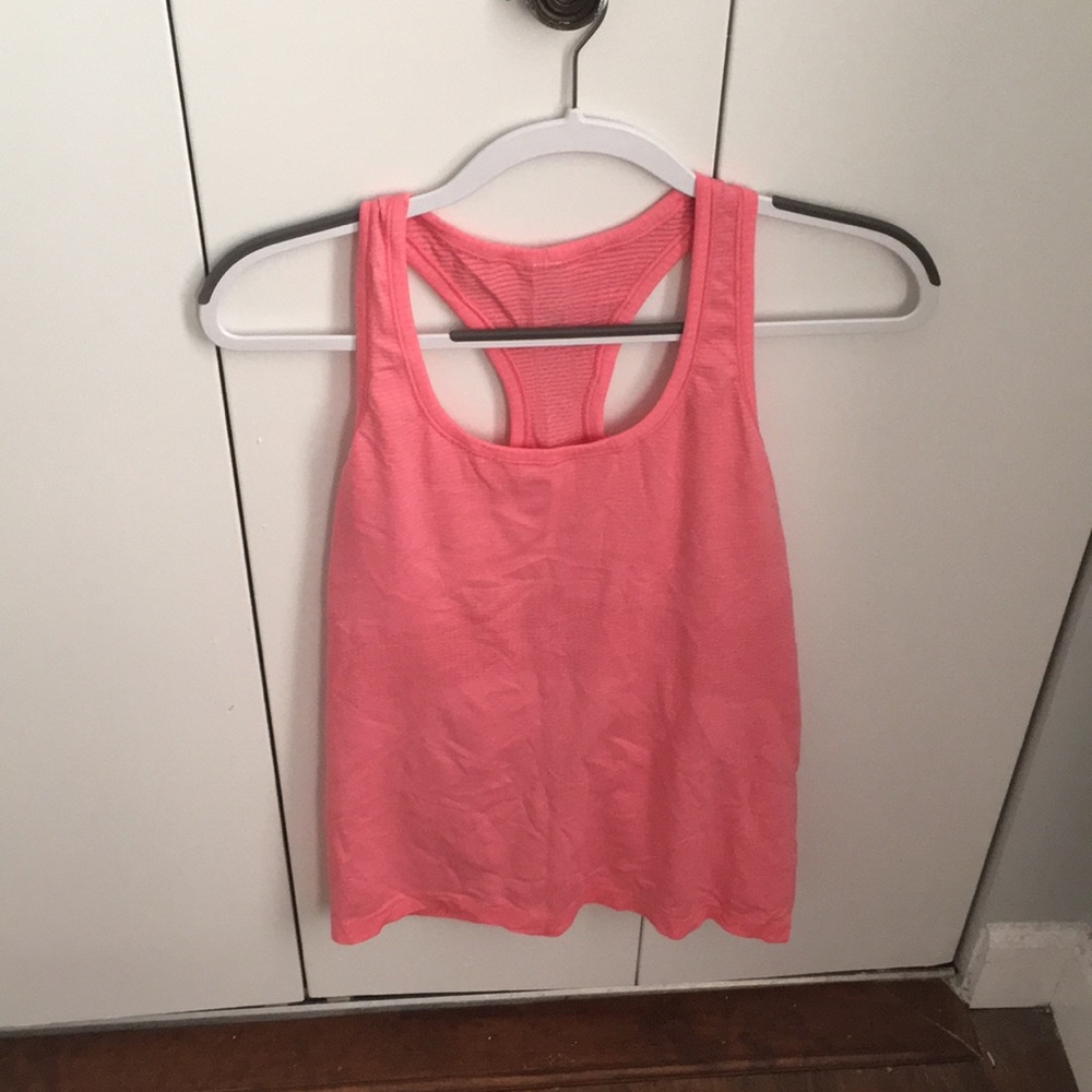 Lululemon Swiftly Tech Racerback Tank Top Size 10